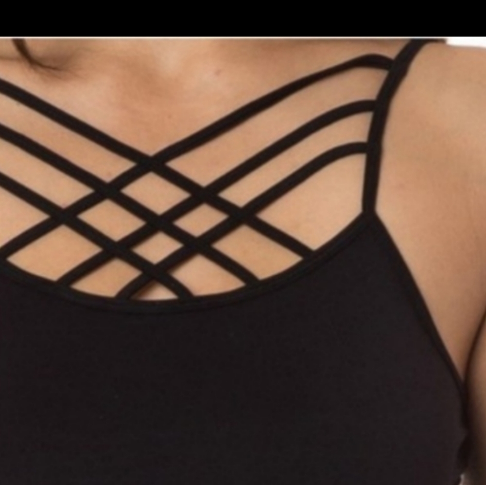 Seamless Stretch Cami